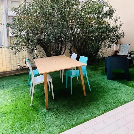דירה Avec Grande Terrasse ניס